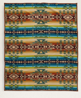 Highland Peak Limited Edition Pendleton Blanket (Robe)