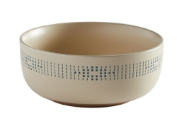 Pendleton Beaded Sandshell Bowl Set of 4