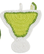 Fiesta Woven Pot Holder