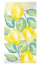 Lemon Verbena (Guest Towel)