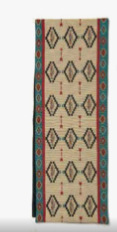 Native Feathers Table Runner (#12133)