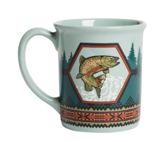 Pendleton Salmon Falls Coffee Mug