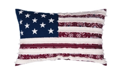 Stars and Stripes Pillow