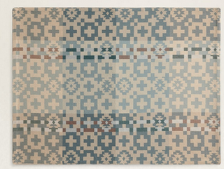 Blue Ridge Cotton Woven Placemats (Set of4)