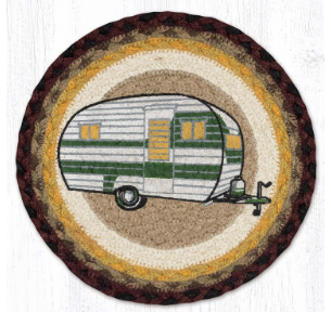 Camper 10" Capitol Earth Mat