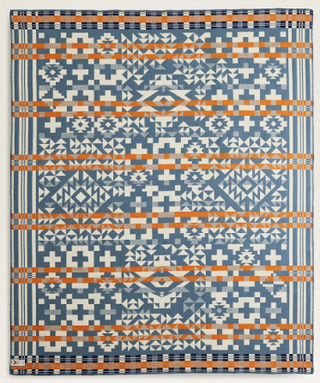 Blue Ridge Pendleton Blanket