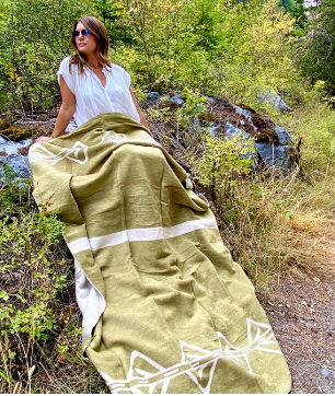 Beaverhead Blanket