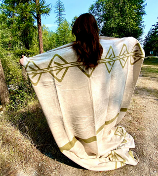 Beaverhead Blanket