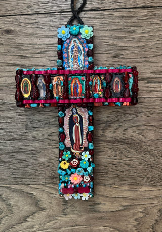 Our Lady of Guadalupe Cross