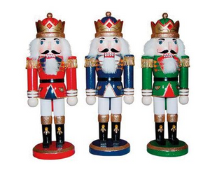 King Nutcracker