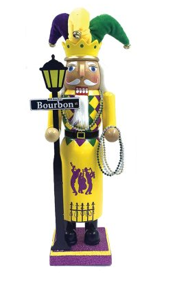 Bourbon Street Nutcracker