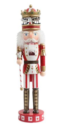 Merry Go Round Nutcracker