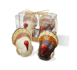 Turkey Salt and Pepper Set