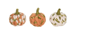 Wooly Pumpkins