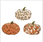 Wooly Pumpkins