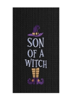 Son of a Witch Dish Towel