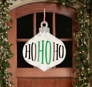 Christmas Door Hanger