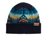 Pendleton Knit Beanie