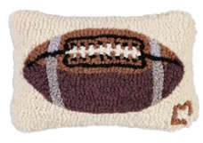 Football Wool Pillow