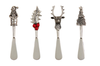 Christmas Metal Spreaders