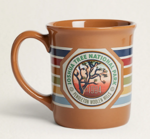 Pendleton Joshua Tree National Park Mug