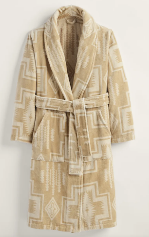 Pendleton Harding Sandshell Women's Bathrobe