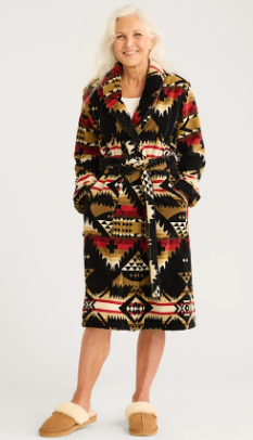 Pendleton Nehalem Women's Bathrobe