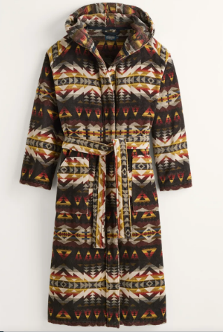 Pendleton Solstice Canyon Hooded Bathrobe