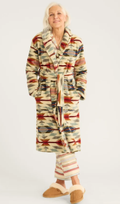 Pendleton Wyeth Trail Women's Bathrobe