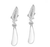 Salmon Spreader (Set of 2)