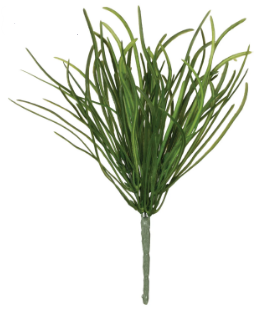 Pearl Grass Pick 11"