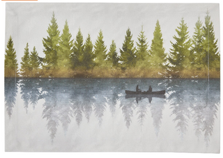 Mirror Lake Placemat