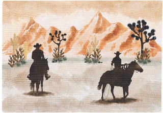 Rustic Trails Placemat