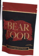 Cajun Spiced Gourmet Peanuts