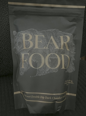Double Dip Dark Chocolate Gourmet Peanuts