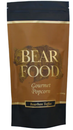 Bourbon Toffee Popcorn