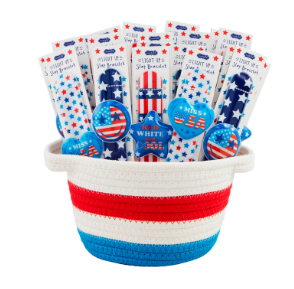 Patriotic Slap Bands