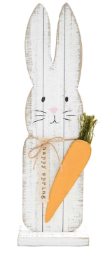 Large Planked Bunny