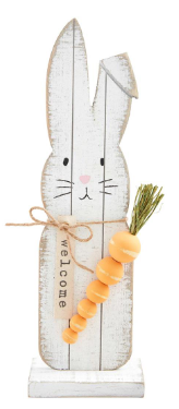 Small Planked Bunny