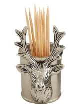 Deer Toothpick Holder