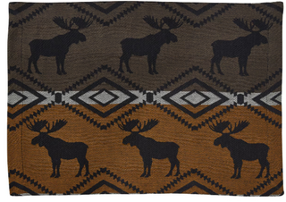 Moose Lodge Placemat
