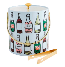 Wine Ice Bucket Set