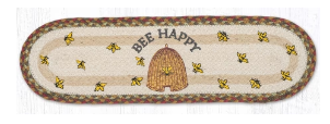 Bee Happy Stair Tread