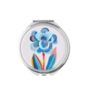 Blue Bloom Trinket/Pill Box