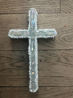 Pure Hope White Cross