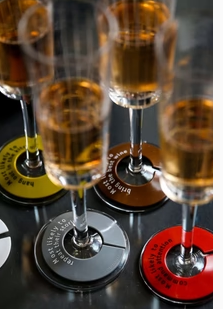 Glasswhere? Silicone WIne Glass Identifier