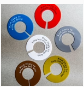 Glasswhere? Silicone WIne Glass Identifier