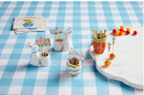 Easter Toothpick Holders