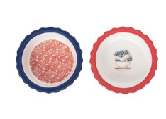 Mini Americana Pie Dish
