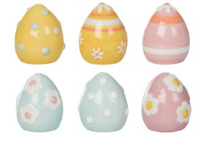 Ceramic Easter Egg